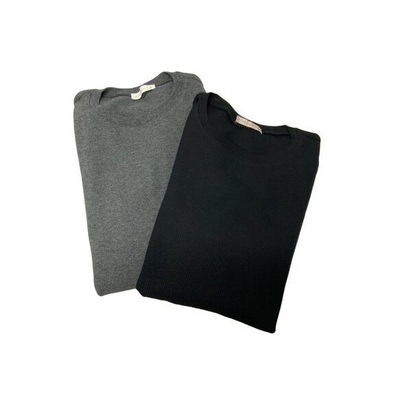 Active USA Tops - Bundle of 2 Thermal Tees